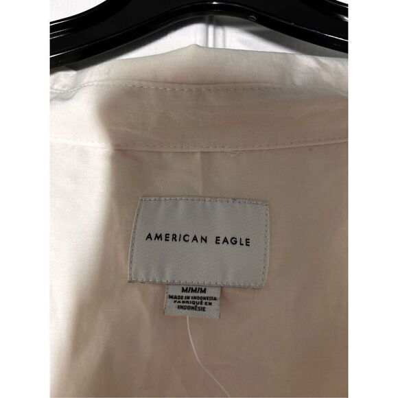 American Eagle blouse medium C5-10 - Picture 3 of 4
